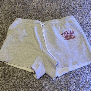 Chicka-d Texas longhorns shorts